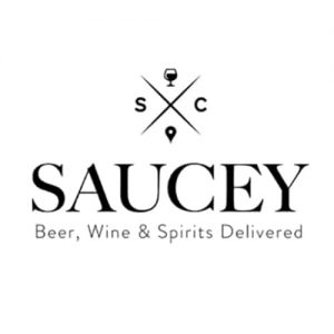 Saucey.com for alcohol delivery